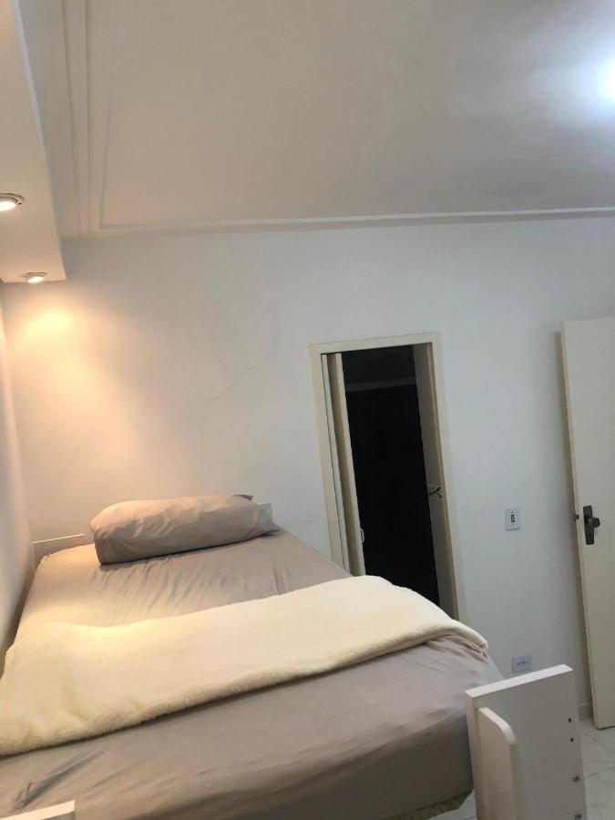 Apartamento com Varanda e Suíte Enseada Guarujá Exterior foto