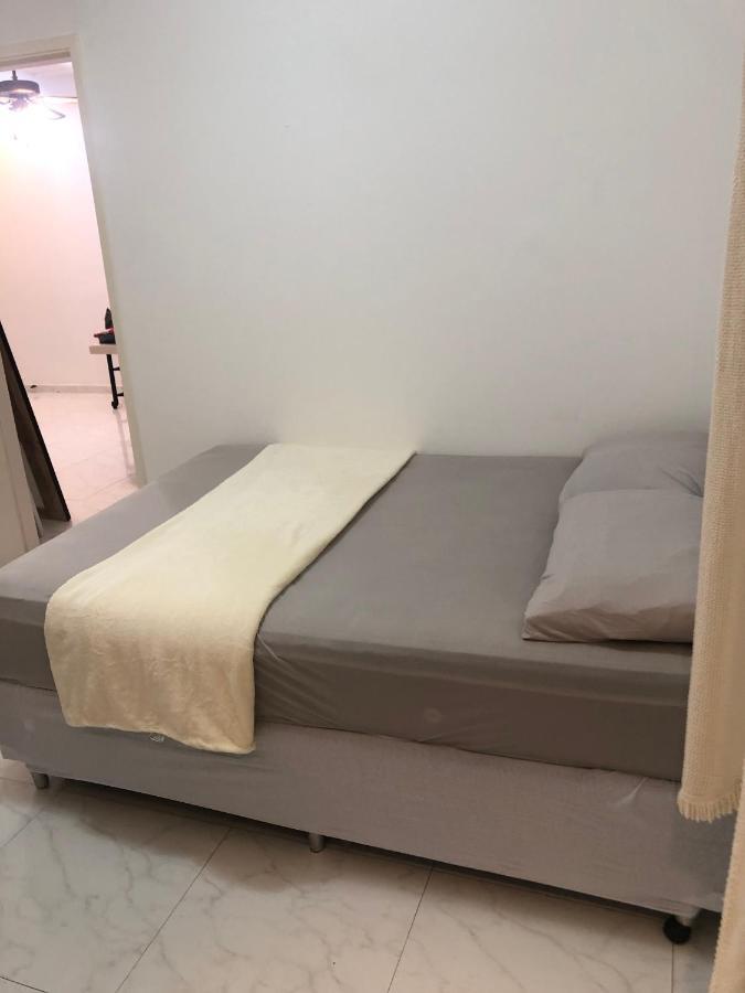 Apartamento com Varanda e Suíte Enseada Guarujá Exterior foto