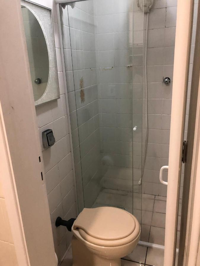 Apartamento com Varanda e Suíte Enseada Guarujá Exterior foto