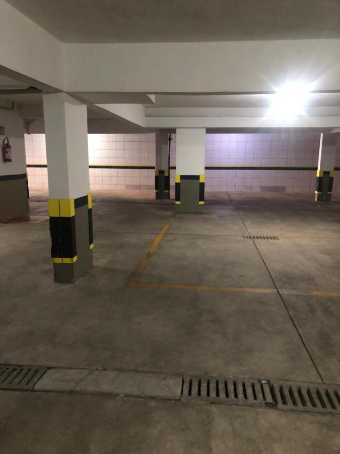 Apartamento com Varanda e Suíte Enseada Guarujá Exterior foto